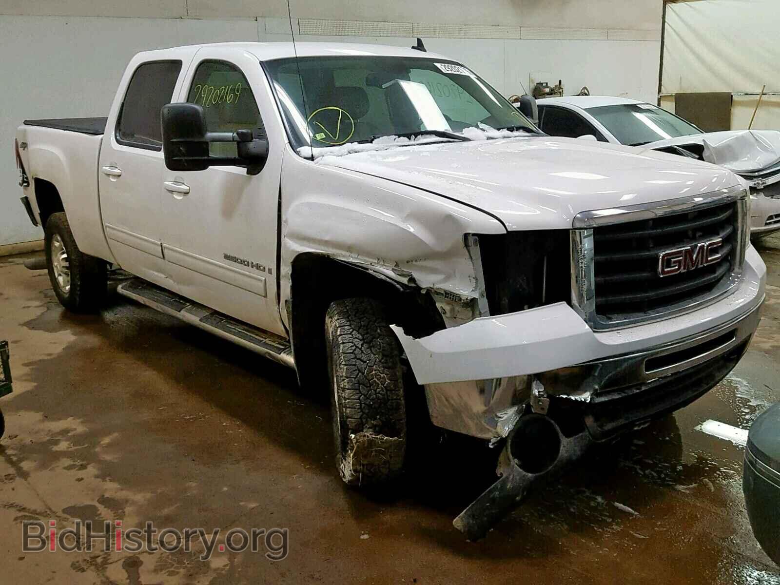 Фотография 1GTHK23K68F131643 - GMC SIERRA K25 2008