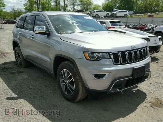 Фотография 1C4RJFBG1HC654064 - JEEP CHEROKEE 2017