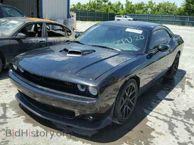 2015 DODGE CHALLENGER - VIN: 2C3CDZFJ4FH876553 - Фото 2