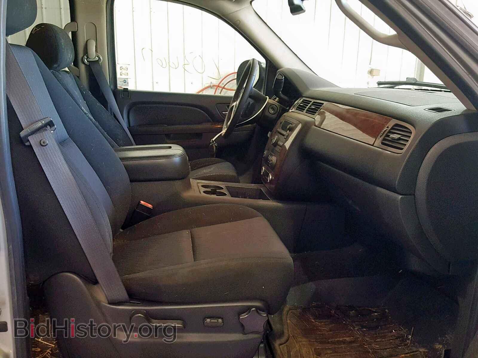 2011 CHEVROLET AVALANCHE - VIN: 3GNMCEE01BG107675 - Фото 5