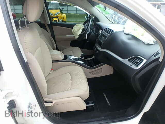 2012 DODGE JOURNEY - VIN: 3C4PDCAB3CT239070 - Фото 5