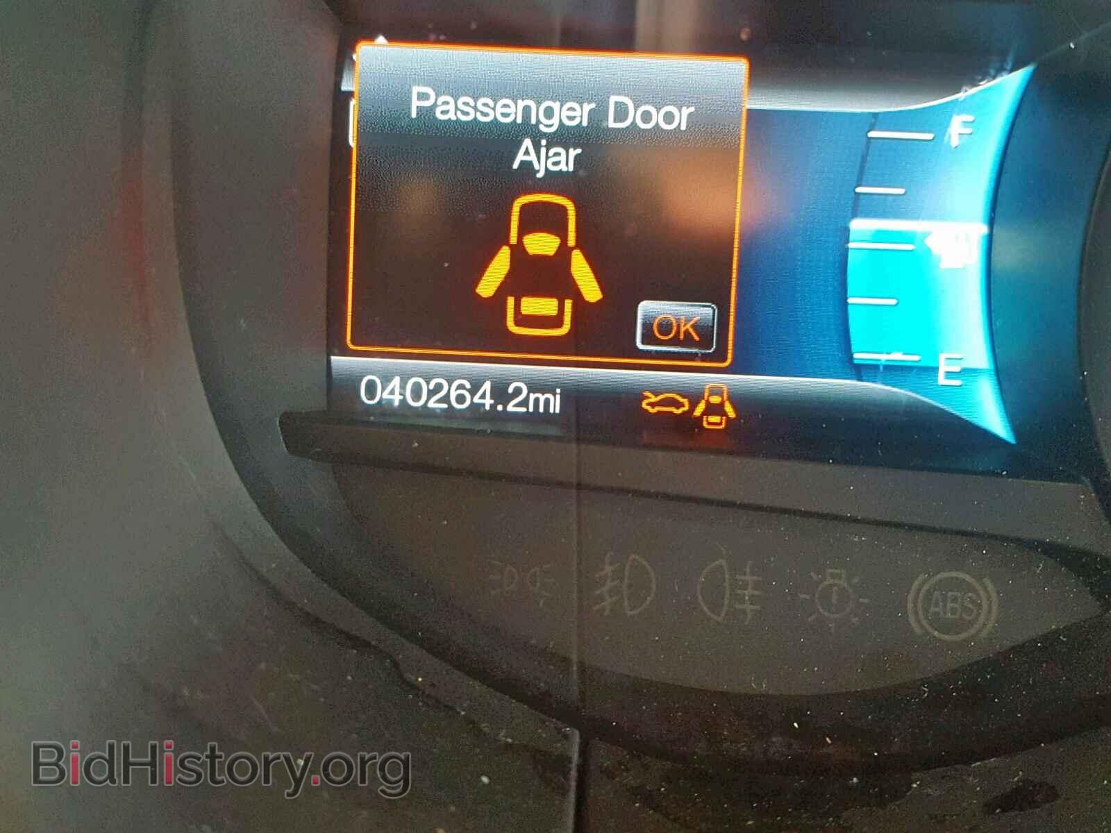 2015 FORD EDGE SEL - VIN: 2FMTK4J87FBB63458 - Photo 8