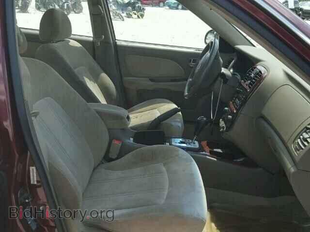 2005 HYUNDAI SONATA - VIN: KMHWF35H85A123700 - Фото 5