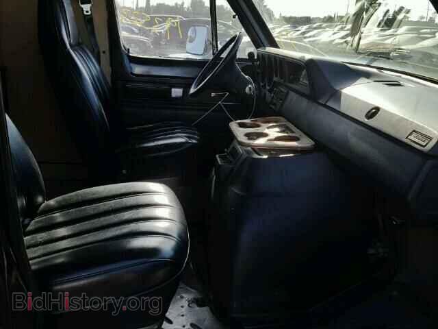 1990 DODGE RAM VAN - VIN: 2B7HB21Y4LK747102 - Фото 5