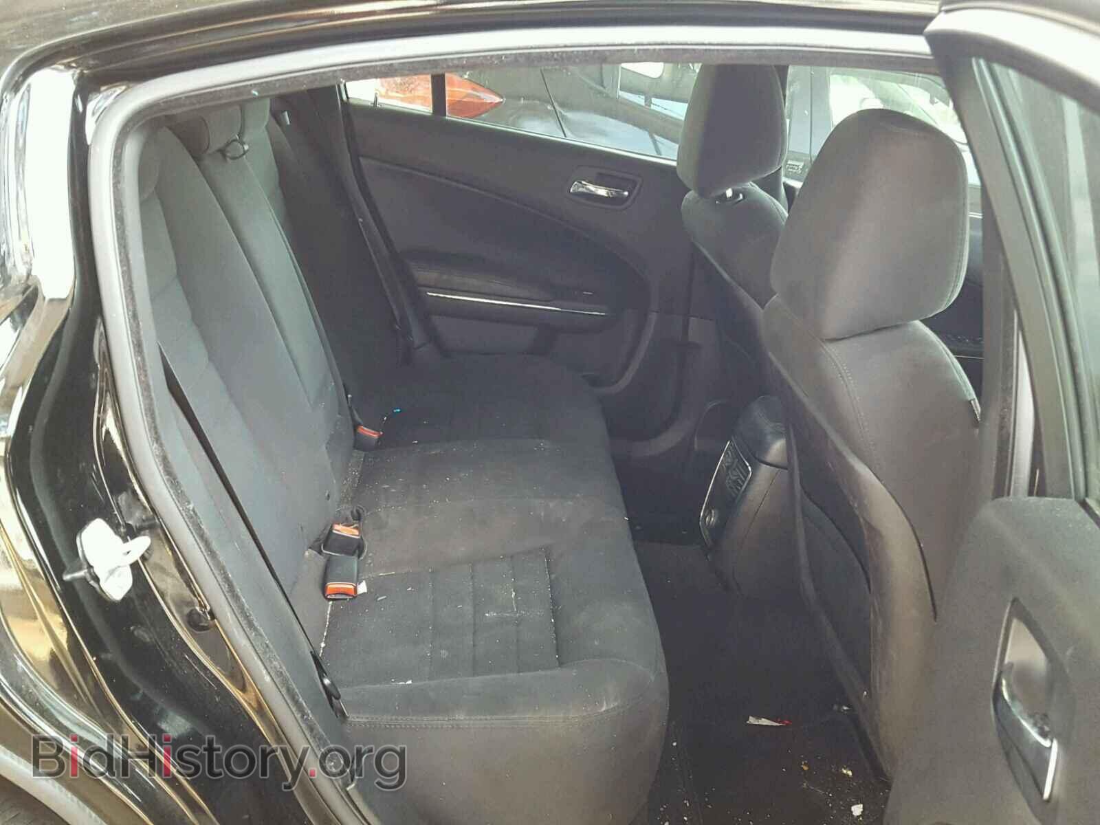 2012 DODGE CHARGER - VIN: 2C3CDXBG1CH276597 - Фото 6