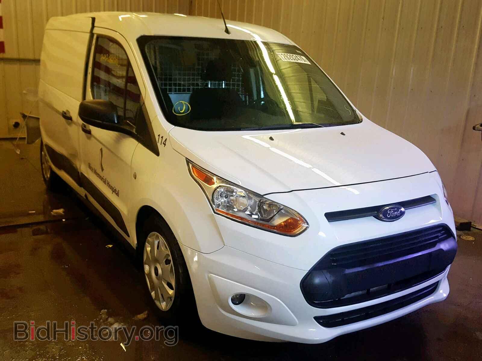 Фотография NM0LS7F77H1333187 - FORD TRANSIT CO 2017