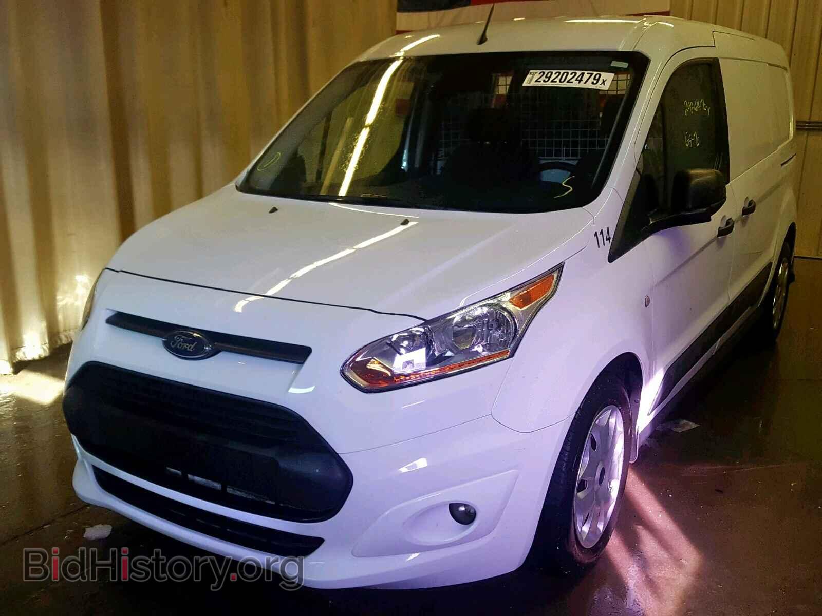 2017 FORD TRANSIT CO - VIN: NM0LS7F77H1333187 - Фото 2