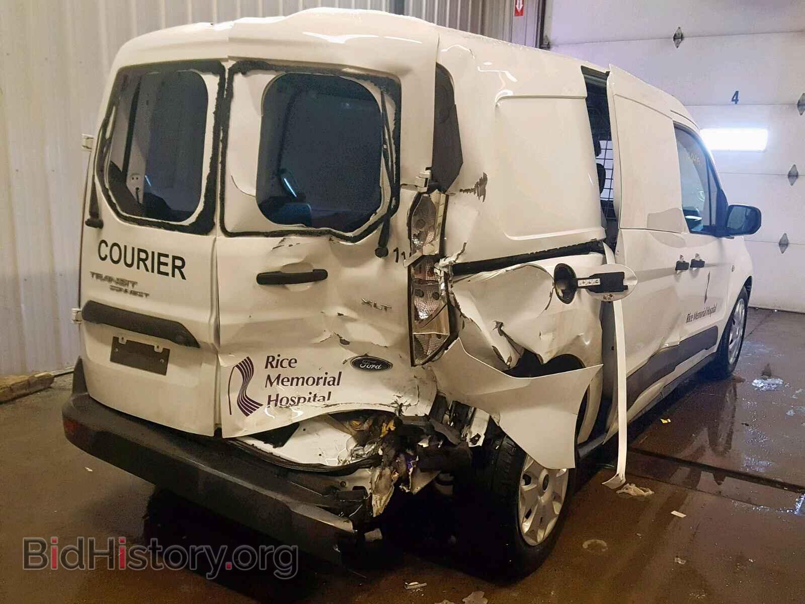 2017 FORD TRANSIT CO - VIN: NM0LS7F77H1333187 - Фото 4