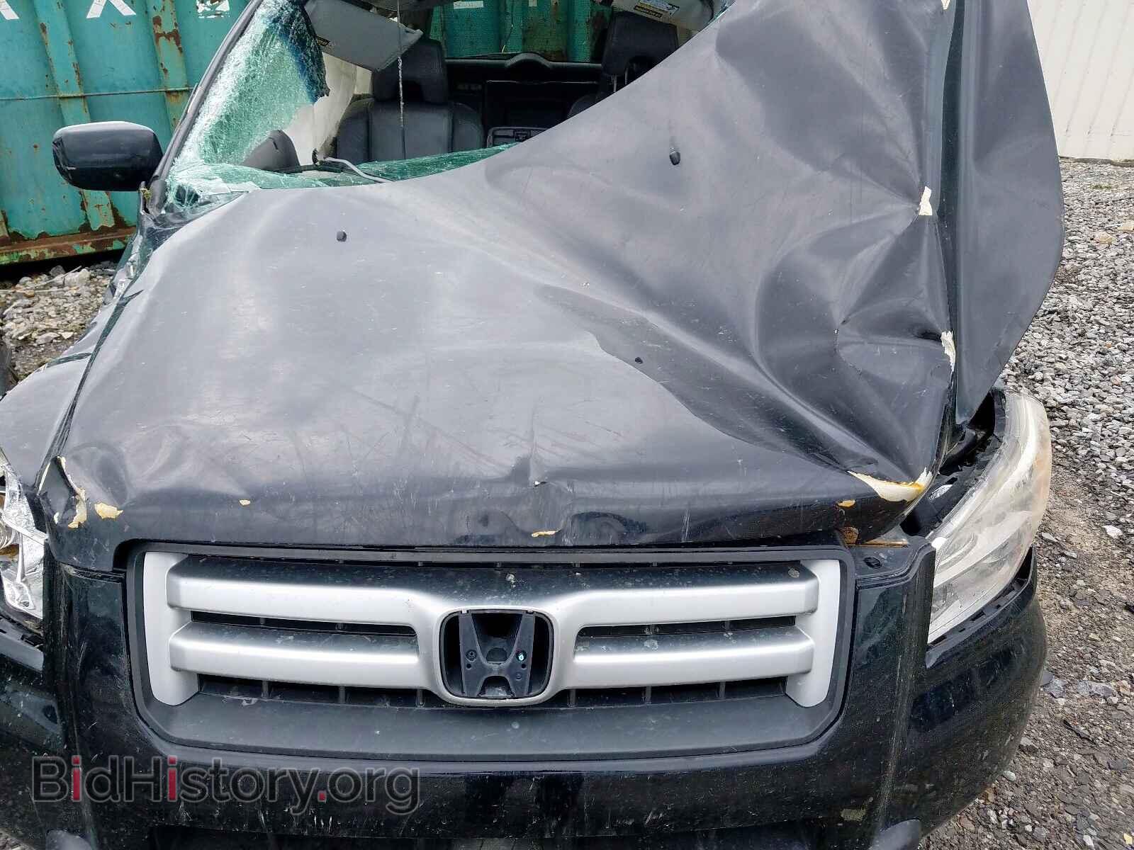 2008 HONDA PILOT - VIN: 5FNYF185X8B057147 - Фото 7