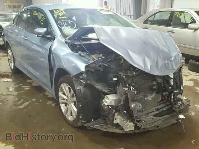 Photo 1C3CCCAB7FN683093 - CHRYSLER 200 2015
