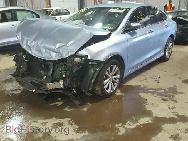 2015 CHRYSLER 200 - VIN: 1C3CCCAB7FN683093 - Photo 2