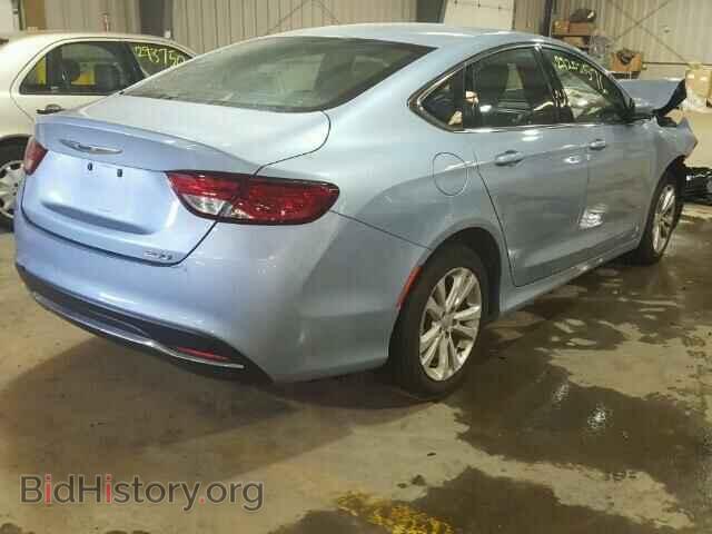 2015 CHRYSLER 200 - VIN: 1C3CCCAB7FN683093 - Photo 4