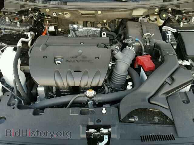 2017 MITSUBISHI LANCER - VIN: JA32U2FU0HU003213 - Фото 7
