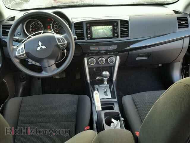 2017 MITSUBISHI LANCER - VIN: JA32U2FU0HU003213 - Фото 9