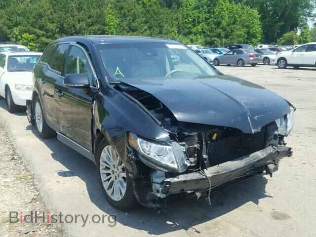 Photo 2LMHJ5AT9CBL52793 - LINCOLN MKT 2012
