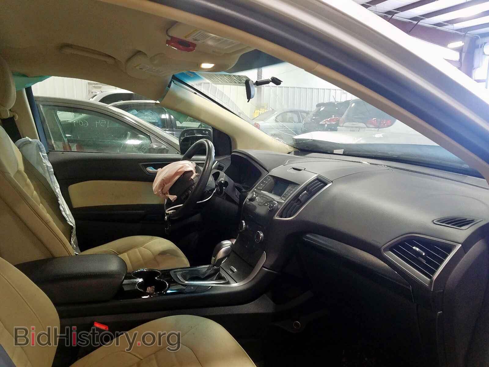 2016 FORD EDGE - VIN: 2FMPK3G99GBB59800 - Фото 5