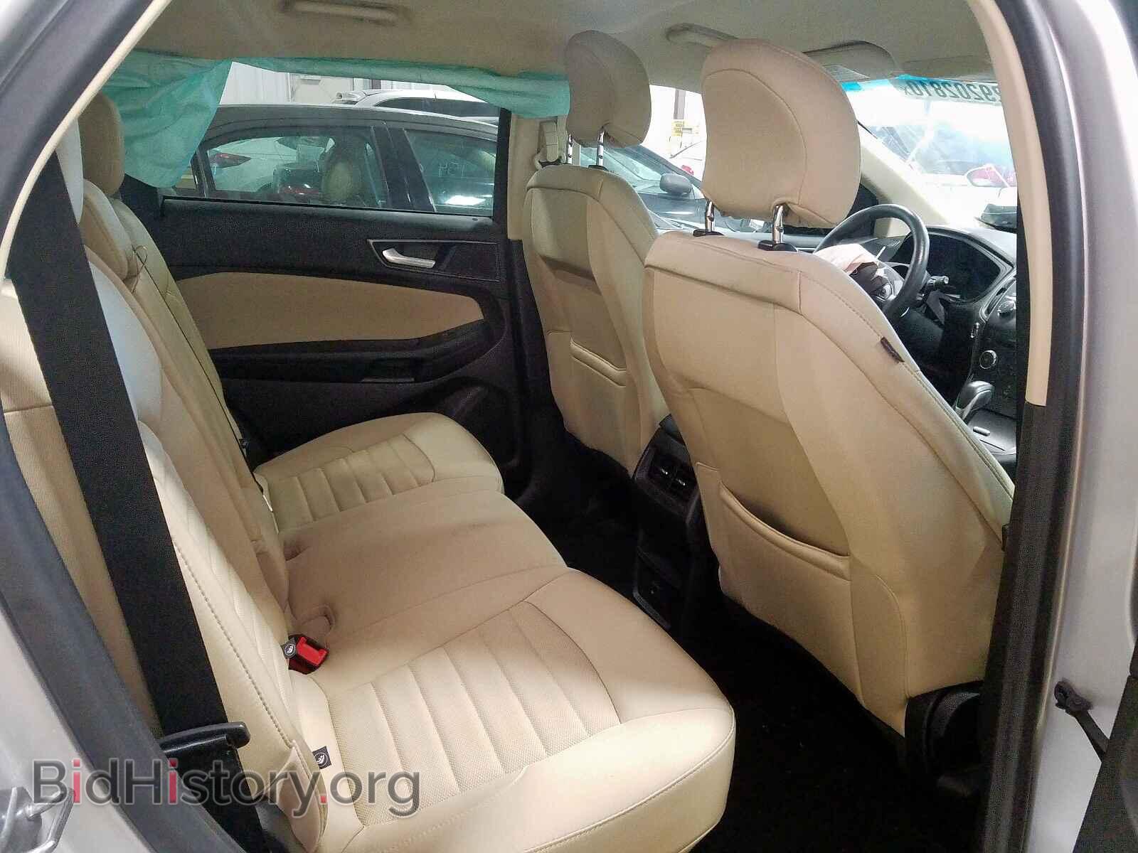 2016 FORD EDGE - VIN: 2FMPK3G99GBB59800 - Фото 6