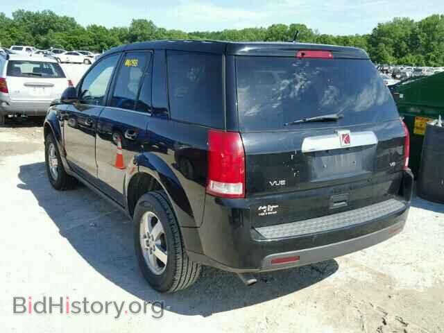 2007 SATURN VUE - VIN: 5GZCZ53417S867709 - Photo 3