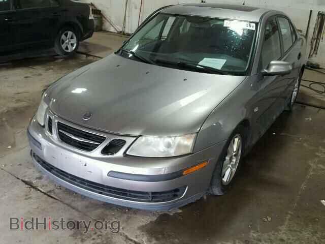 2005 SAAB 9 3 - VIN: YS3FB49S151060444 - Фото 2