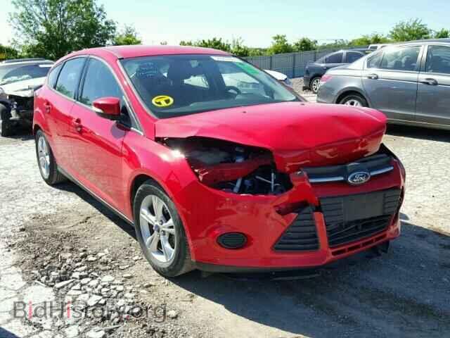 Photo 1FADP3K22EL138079 - FORD FOCUS 2014
