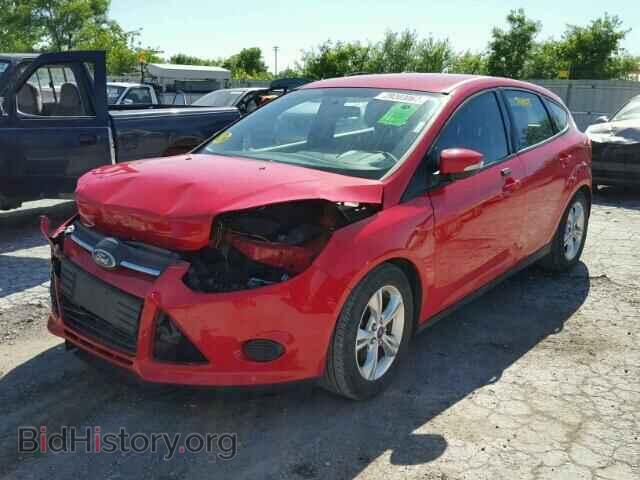 2014 FORD FOCUS - VIN: 1FADP3K22EL138079 - Фото 2