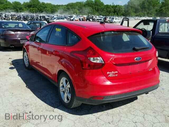 2014 FORD FOCUS - VIN: 1FADP3K22EL138079 - Фото 3