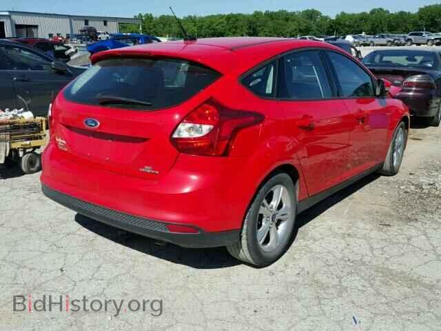 2014 FORD FOCUS - VIN: 1FADP3K22EL138079 - Фото 4