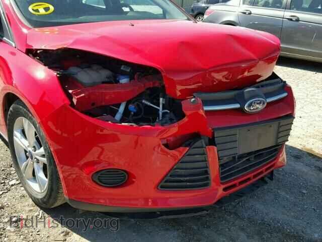 2014 FORD FOCUS - VIN: 1FADP3K22EL138079 - Фото 9