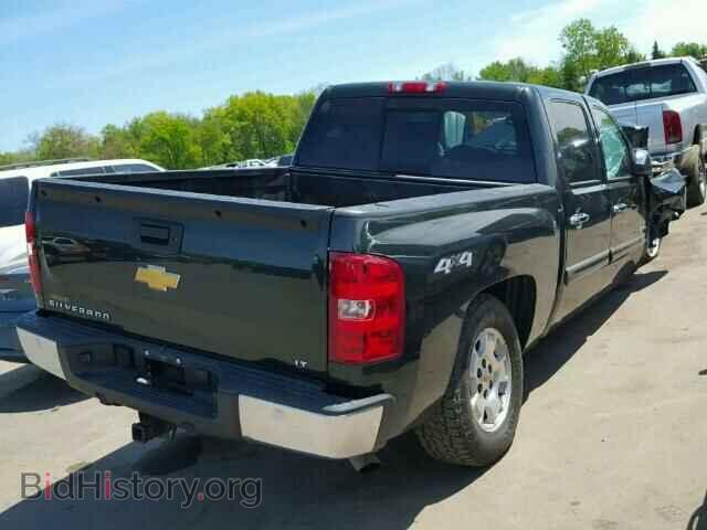 2013 CHEVROLET SILVERADO - VIN: 3GCPKSE76DG224921 - Фото 4