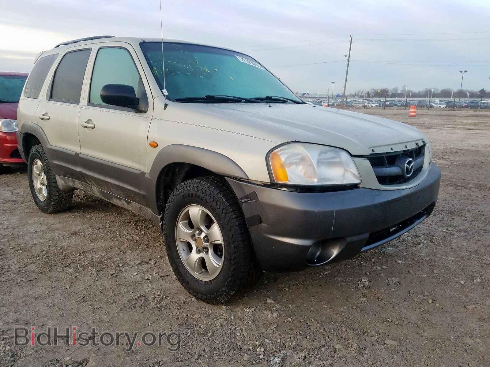 Photo 4F2YZ04113KM53158 - MAZDA TRIBUTE 2003