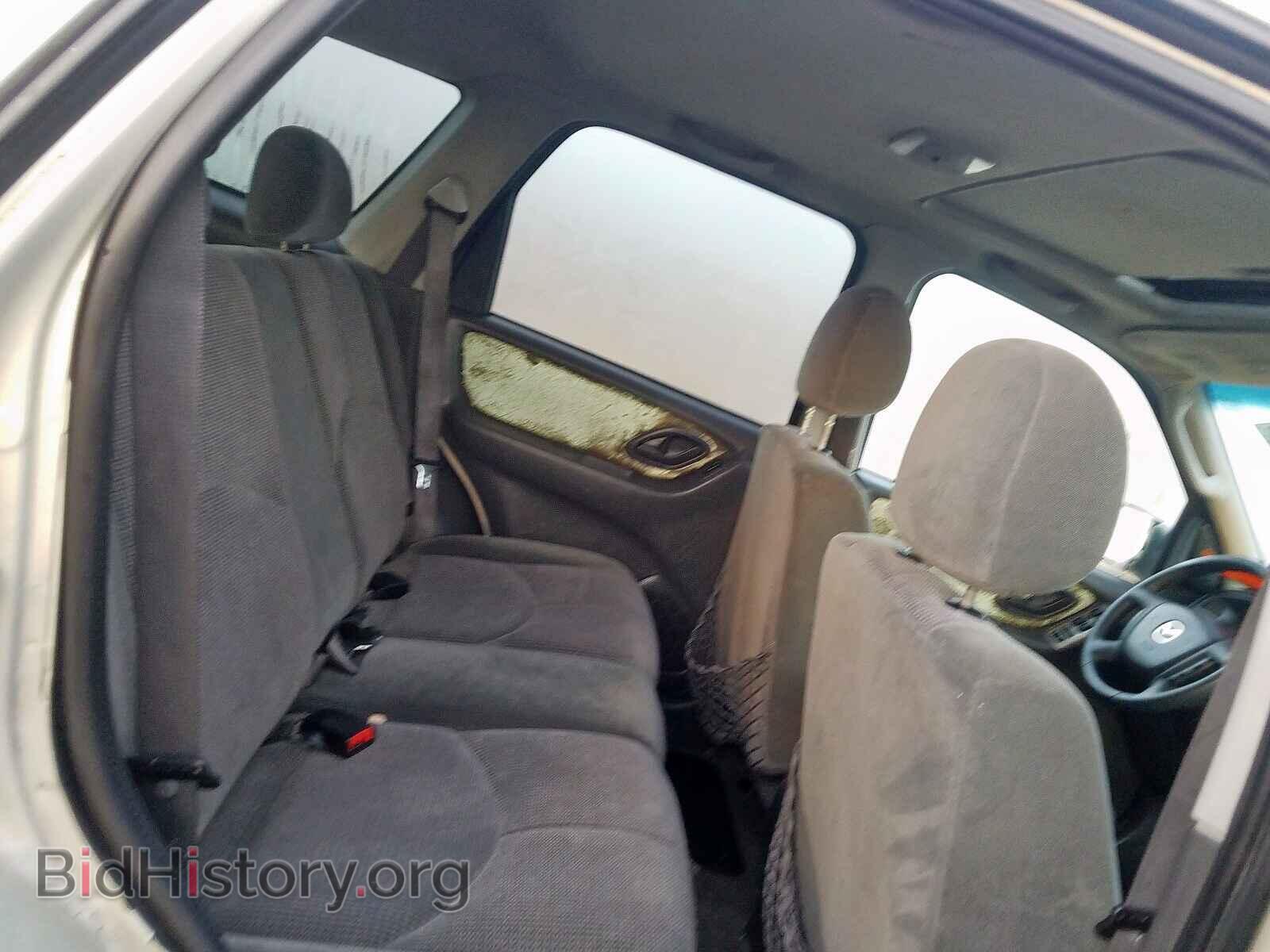 2003 MAZDA TRIBUTE - VIN: 4F2YZ04113KM53158 - Фото 6