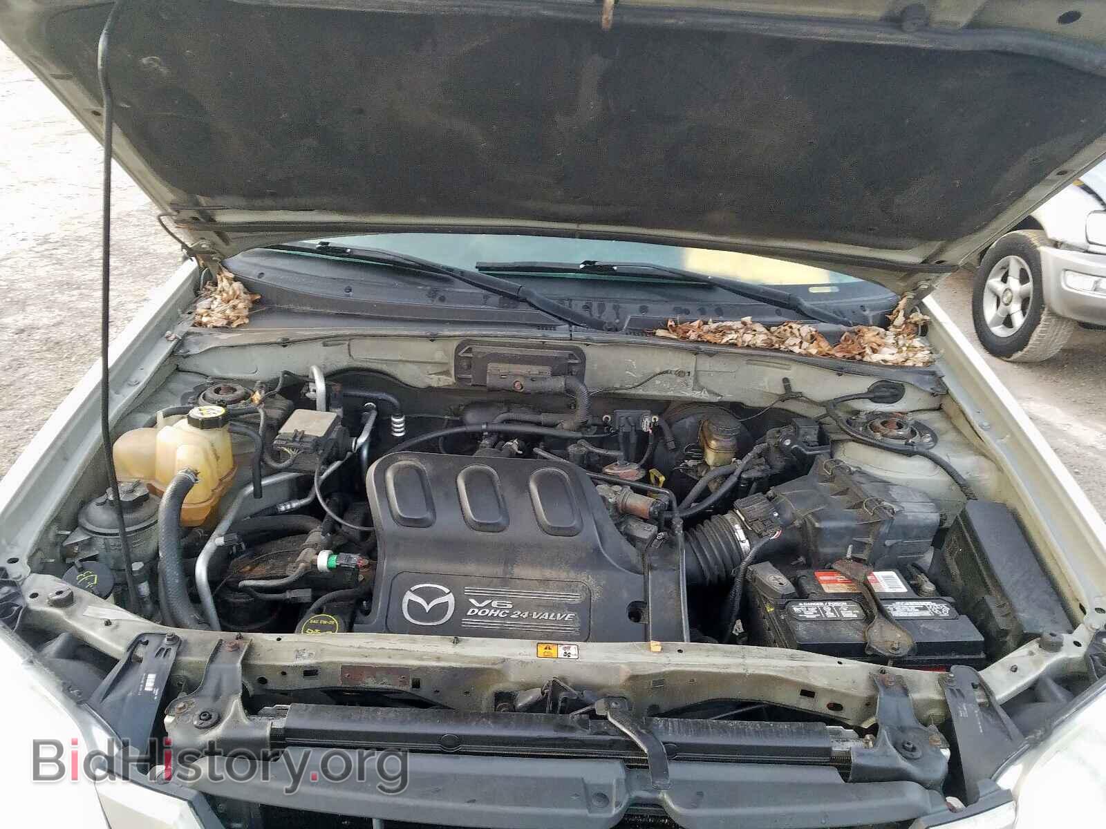 2003 MAZDA TRIBUTE - VIN: 4F2YZ04113KM53158 - Фото 7