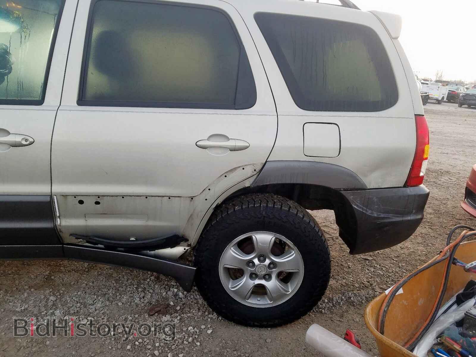 2003 MAZDA TRIBUTE - VIN: 4F2YZ04113KM53158 - Фото 9