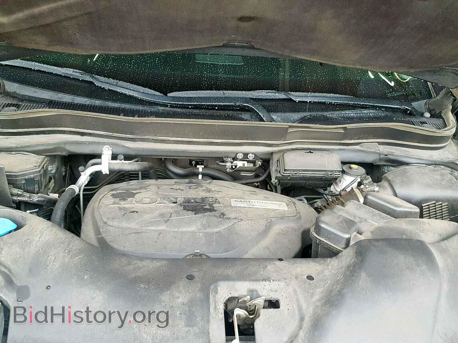 2017 HONDA RIDGELINE - VIN: 5FPYK3F79HB030217 - Фото 7