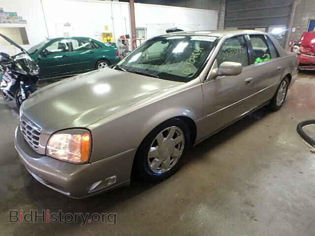 2000 CADILLAC DEVILLE - VIN: 1G6KF5792YU344543 - Фото 2