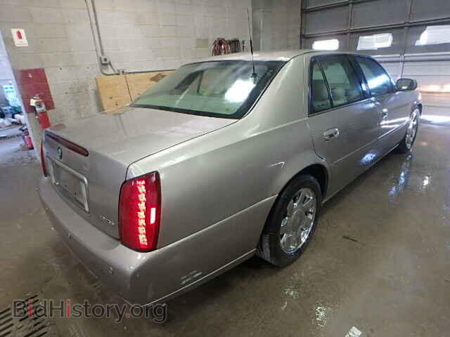 2000 CADILLAC DEVILLE - VIN: 1G6KF5792YU344543 - Фото 4