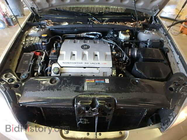 2000 CADILLAC DEVILLE - VIN: 1G6KF5792YU344543 - Фото 7