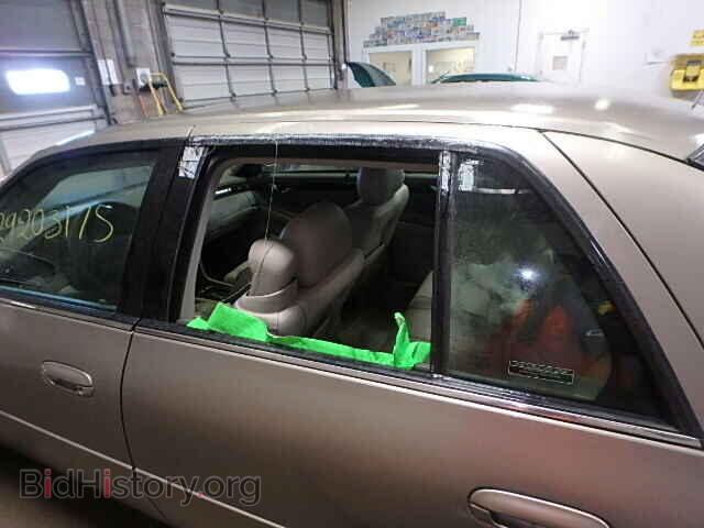 2000 CADILLAC DEVILLE - VIN: 1G6KF5792YU344543 - Фото 9