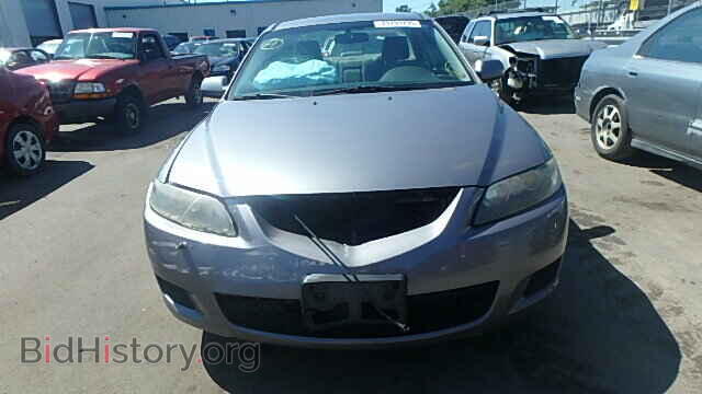 2006 MAZDA 6 - VIN: 1YVHP80C065M06454 - Фото 9