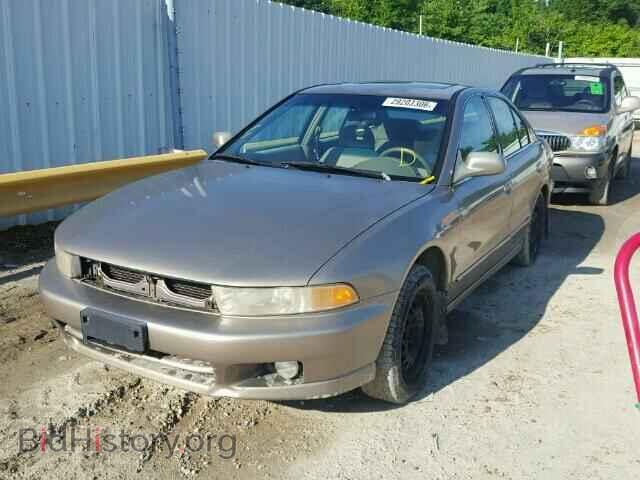 2000 MITSUBISHI GALANT - VIN: 4A3AA46G5YE127254 - Фото 2