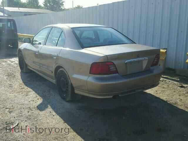 2000 MITSUBISHI GALANT - VIN: 4A3AA46G5YE127254 - Фото 3
