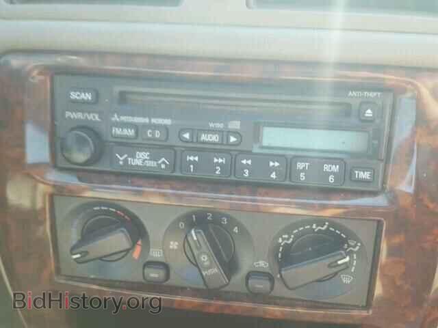 2000 MITSUBISHI GALANT - VIN: 4A3AA46G5YE127254 - Фото 9