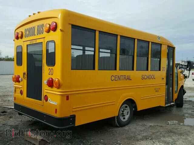 2011 CHEVROLET EXPRESS - VIN: 1GB0G2BA0B1174391 - Фото 4