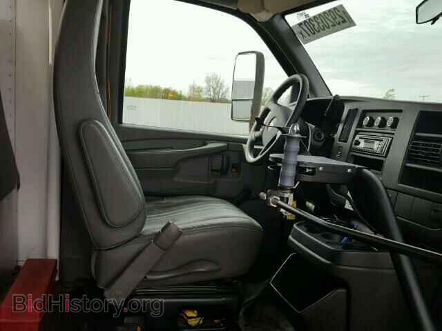 2011 CHEVROLET EXPRESS - VIN: 1GB0G2BA0B1174391 - Фото 5