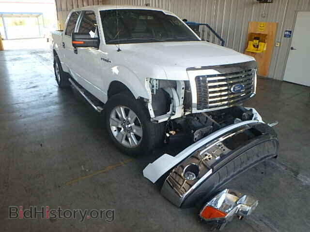 Photo 1FTFW1CF3BFA44072 - FORD F150 2011