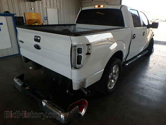 2011 FORD F150 - VIN: 1FTFW1CF3BFA44072 - Фото 4