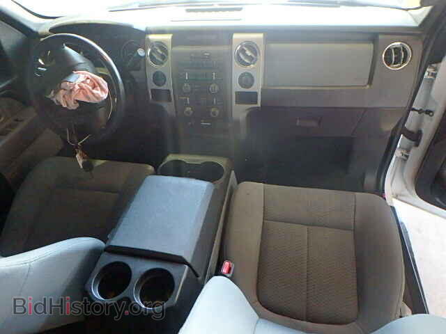 2011 FORD F150 - VIN: 1FTFW1CF3BFA44072 - Фото 9