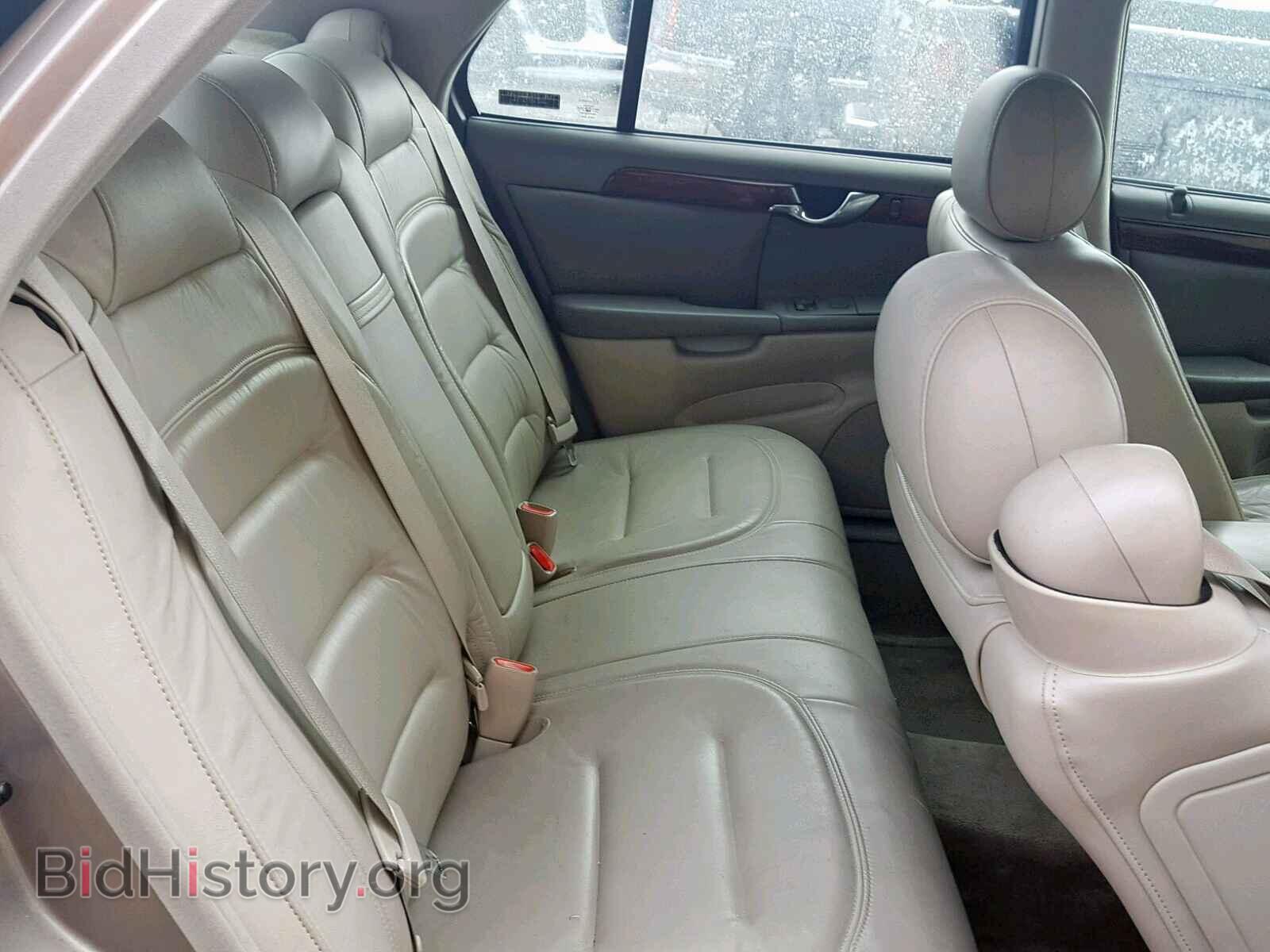 2000 CADILLAC DEVILLE - VIN: 1G6KD54Y5YU332825 - Фото 6