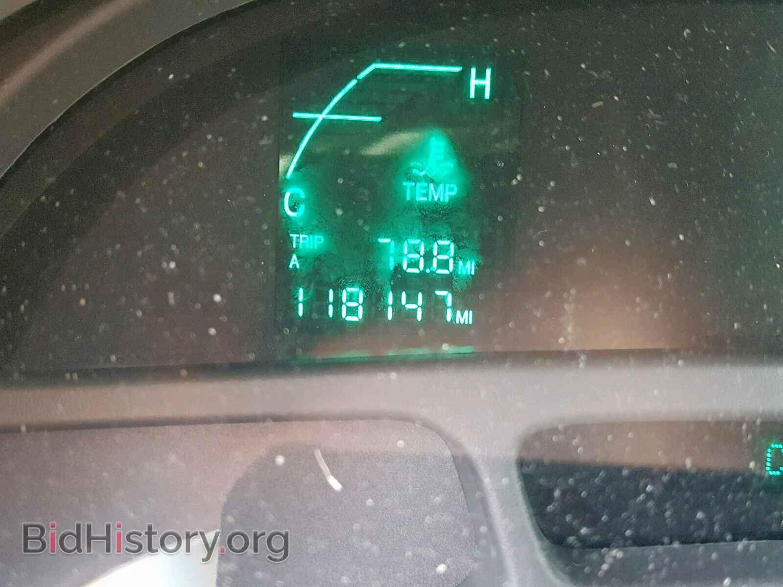 2000 CADILLAC DEVILLE - VIN: 1G6KD54Y5YU332825 - Фото 8