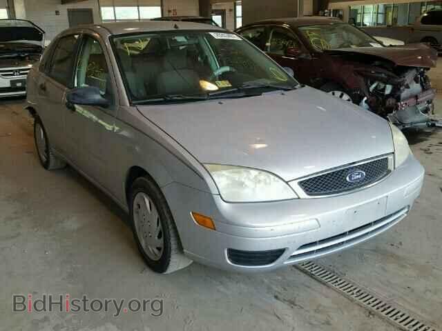 Photo 1FAFP34N76W132522 - FORD FOCUS 2006